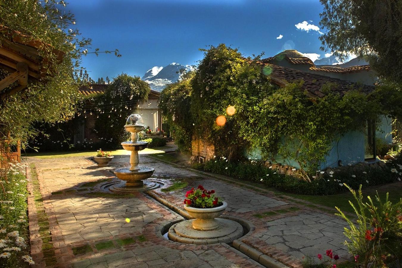 Cuesta Serena Boutique Hotel Yungar Kültér fotó