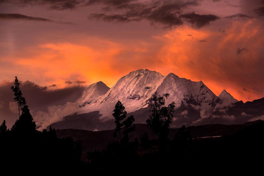 Cuesta Serena Boutique Hotel Yungar Kültér fotó