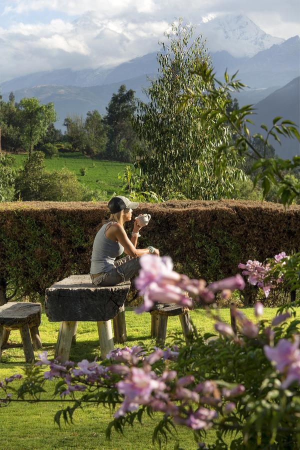 Cuesta Serena Boutique Hotel Yungar Kültér fotó